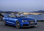 Audi RS5 Cabriolet 2012 года (WW)